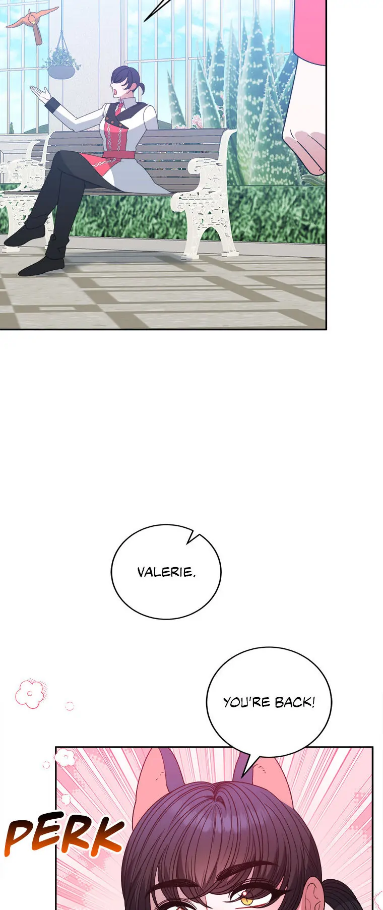 One Step Forward to the Flower Path Chapter 96 - Page 30