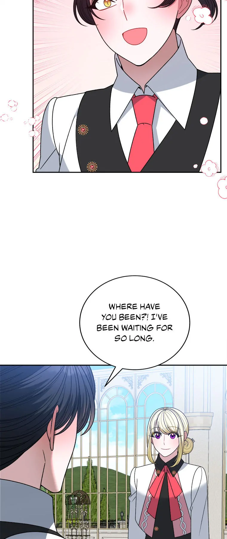 One Step Forward to the Flower Path Chapter 96 - Page 31