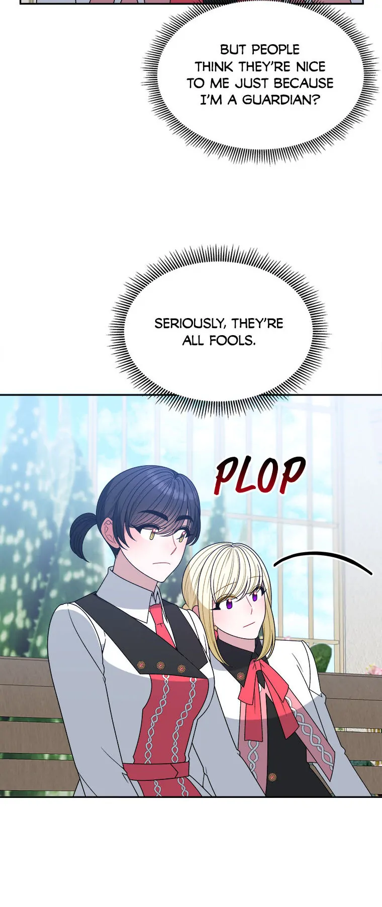 One Step Forward to the Flower Path Chapter 96 - Page 33