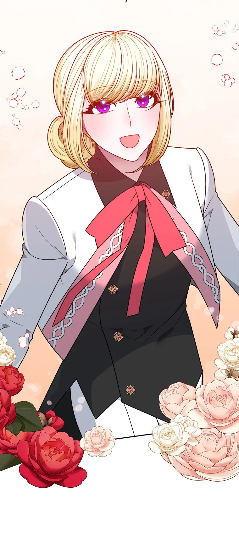 One Step Forward to the Flower Path Chapter 96 - Page 4