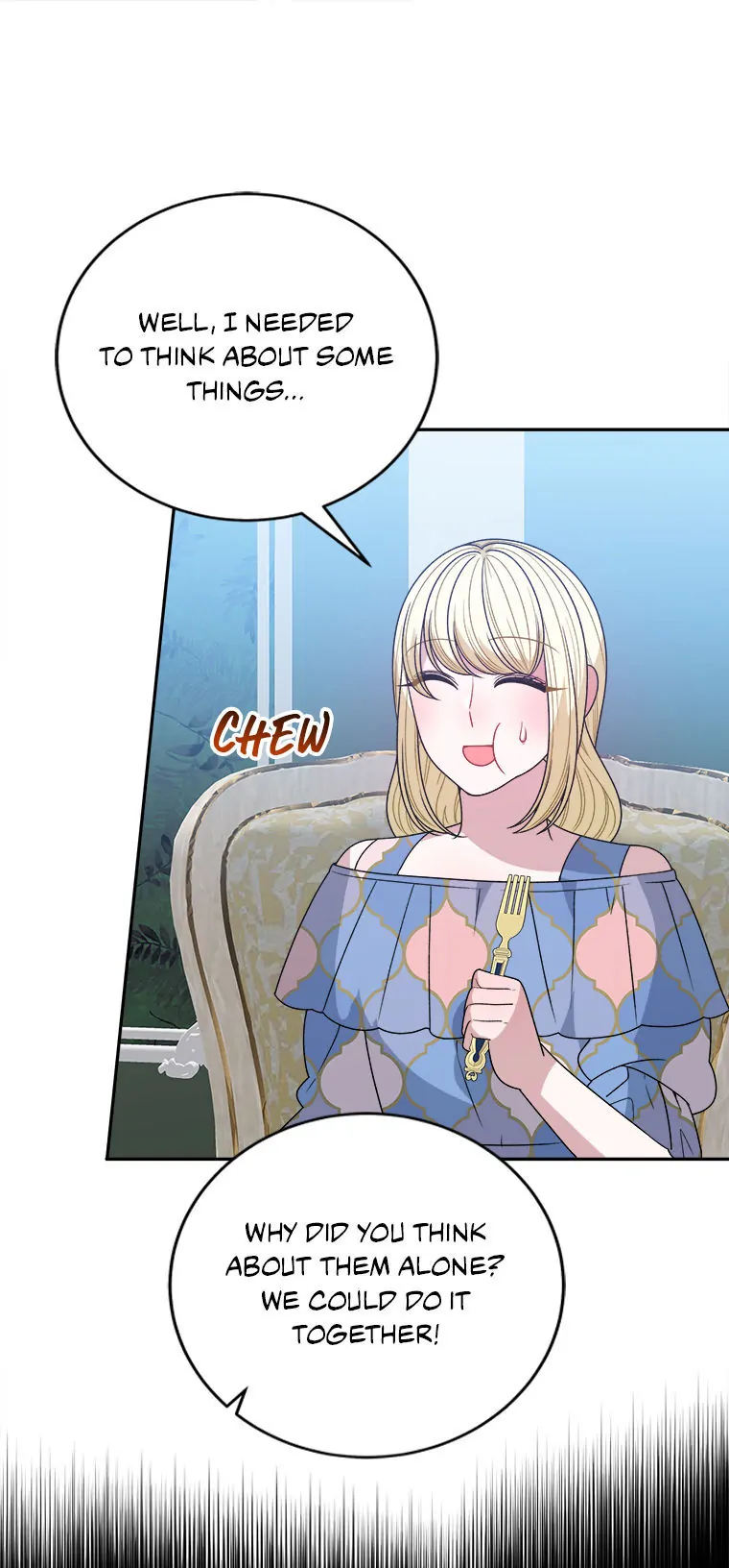 One Step Forward to the Flower Path Chapter 96 - Page 40