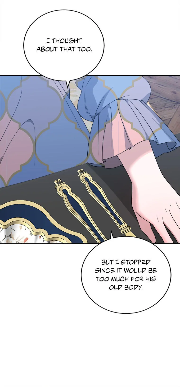 One Step Forward to the Flower Path Chapter 96 - Page 43