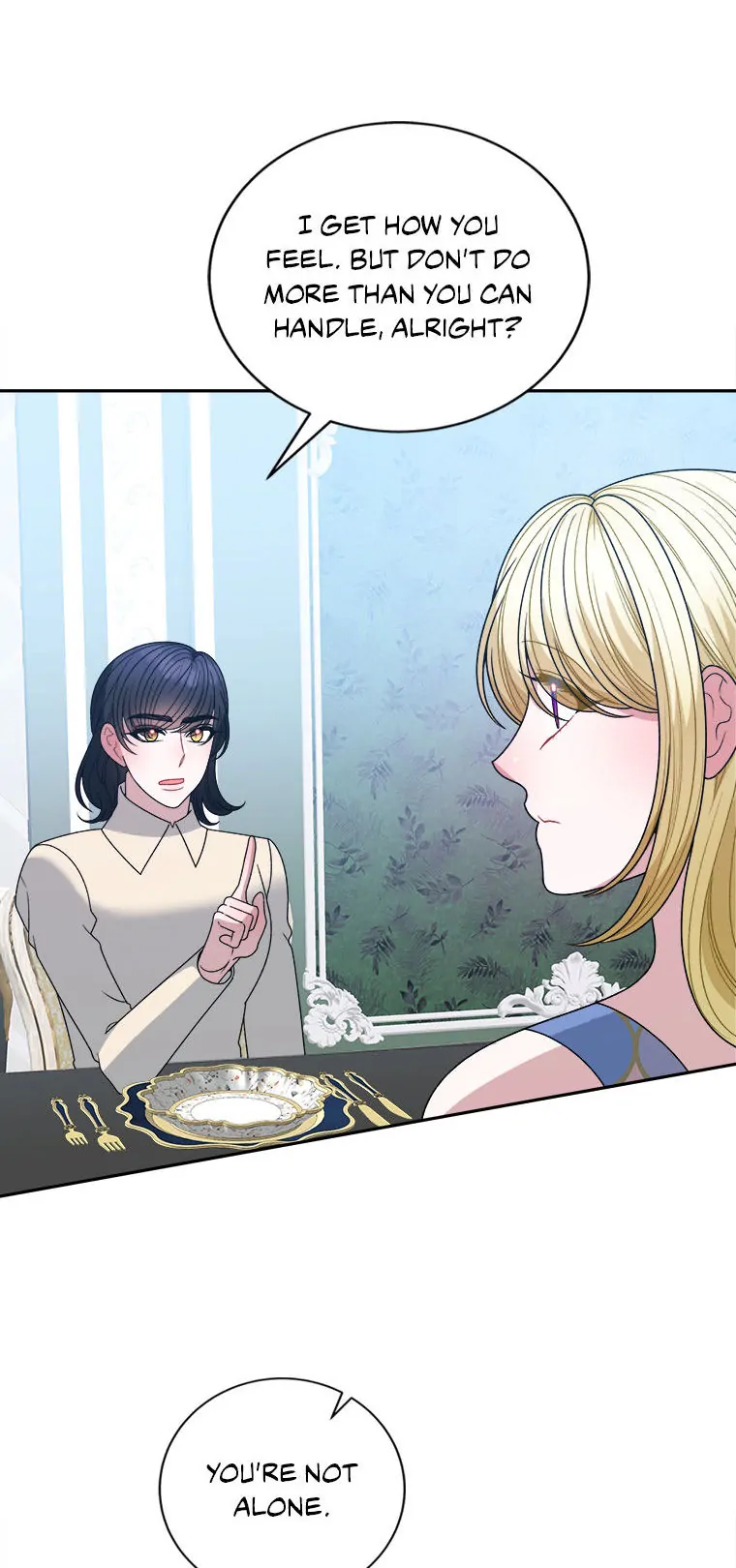 One Step Forward to the Flower Path Chapter 96 - Page 47