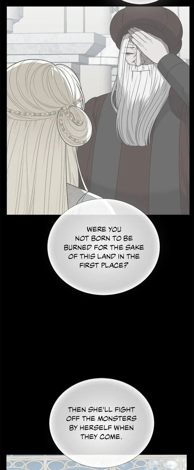 One Step Forward to the Flower Path Chapter 96 - Page 50