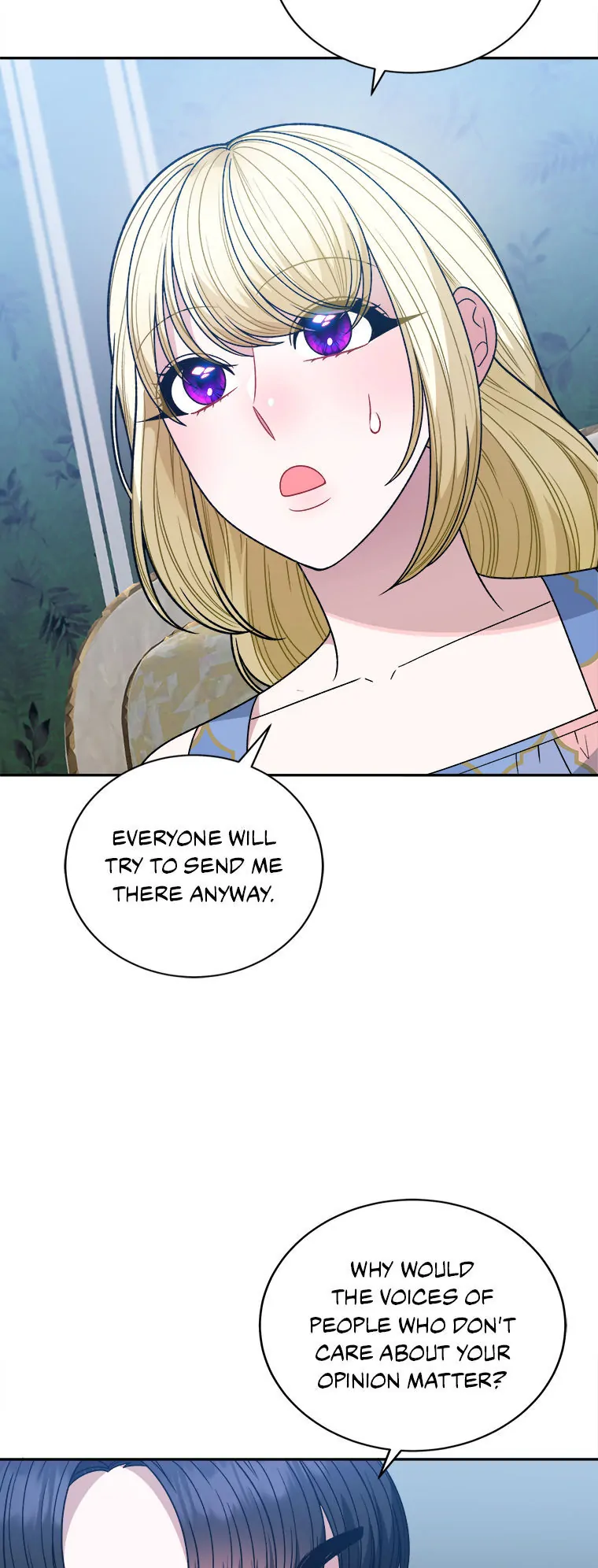 One Step Forward to the Flower Path Chapter 96 - Page 55