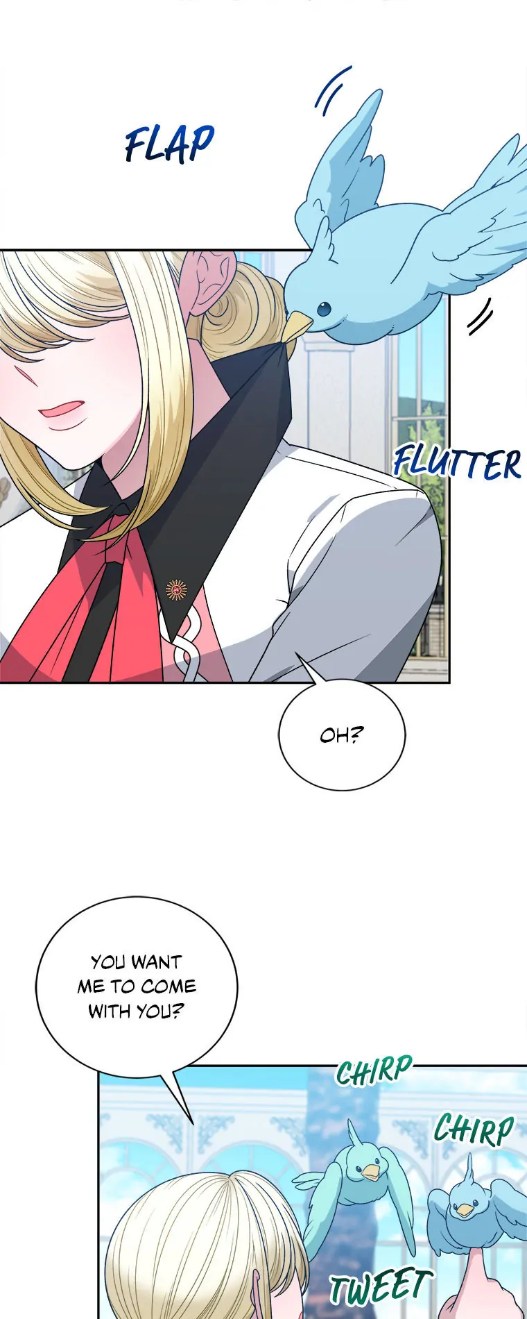 One Step Forward to the Flower Path Chapter 96 - Page 6