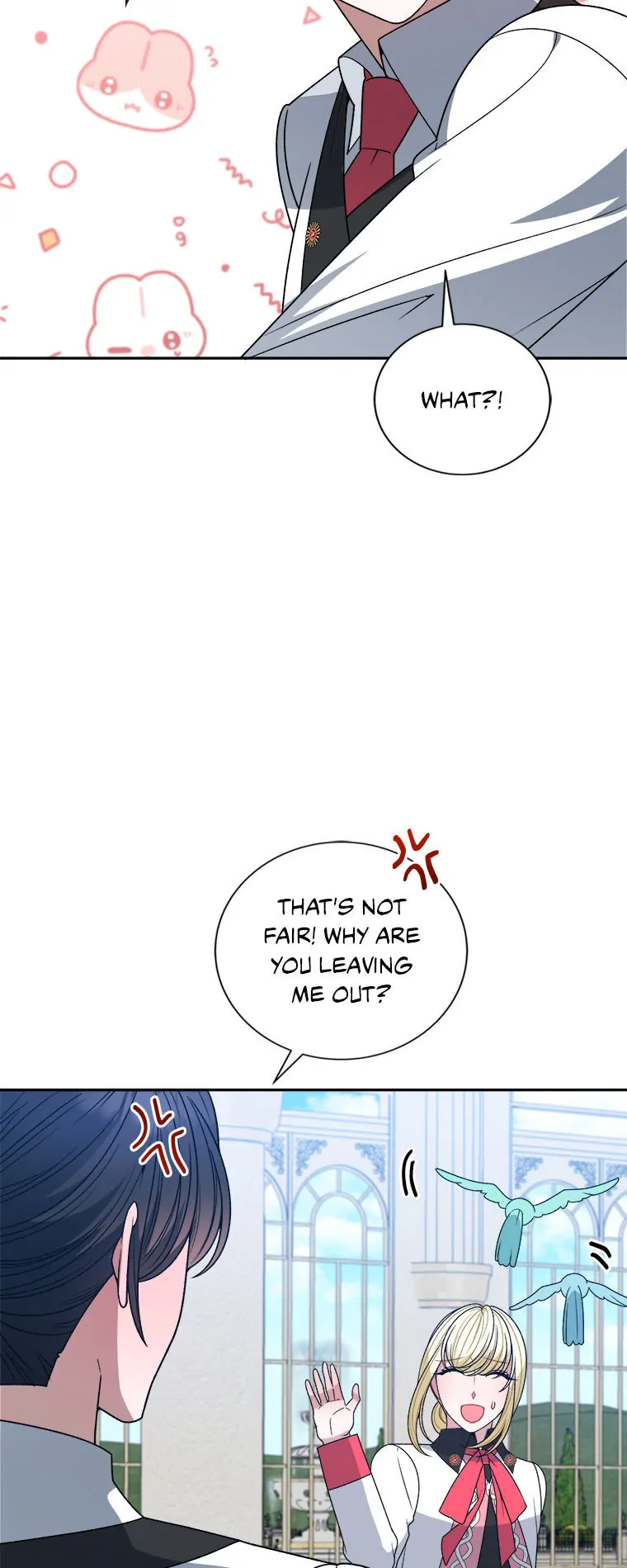 One Step Forward to the Flower Path Chapter 96 - Page 8
