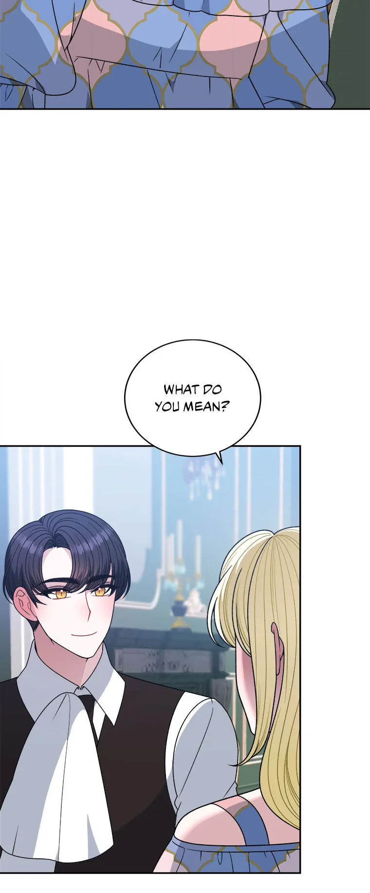 One Step Forward to the Flower Path Chapter 97 - Page 1