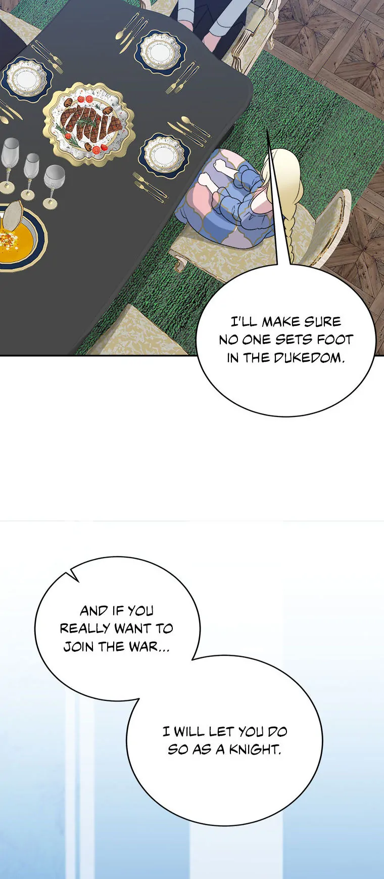 One Step Forward to the Flower Path Chapter 97 - Page 10