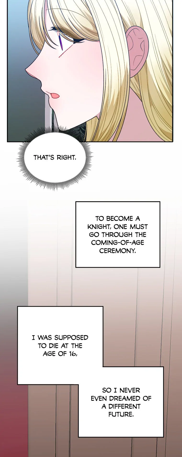 One Step Forward to the Flower Path Chapter 97 - Page 14