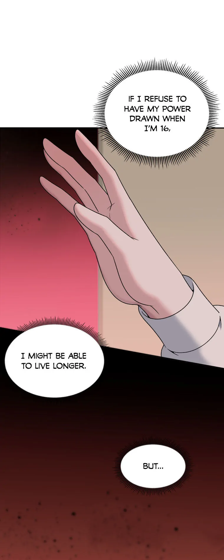 One Step Forward to the Flower Path Chapter 97 - Page 16
