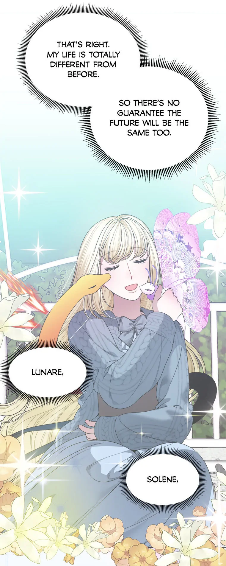 One Step Forward to the Flower Path Chapter 97 - Page 28