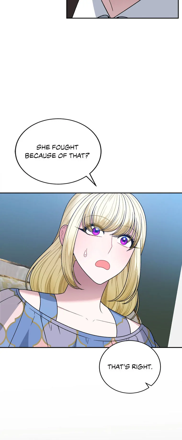 One Step Forward to the Flower Path Chapter 97 - Page 3