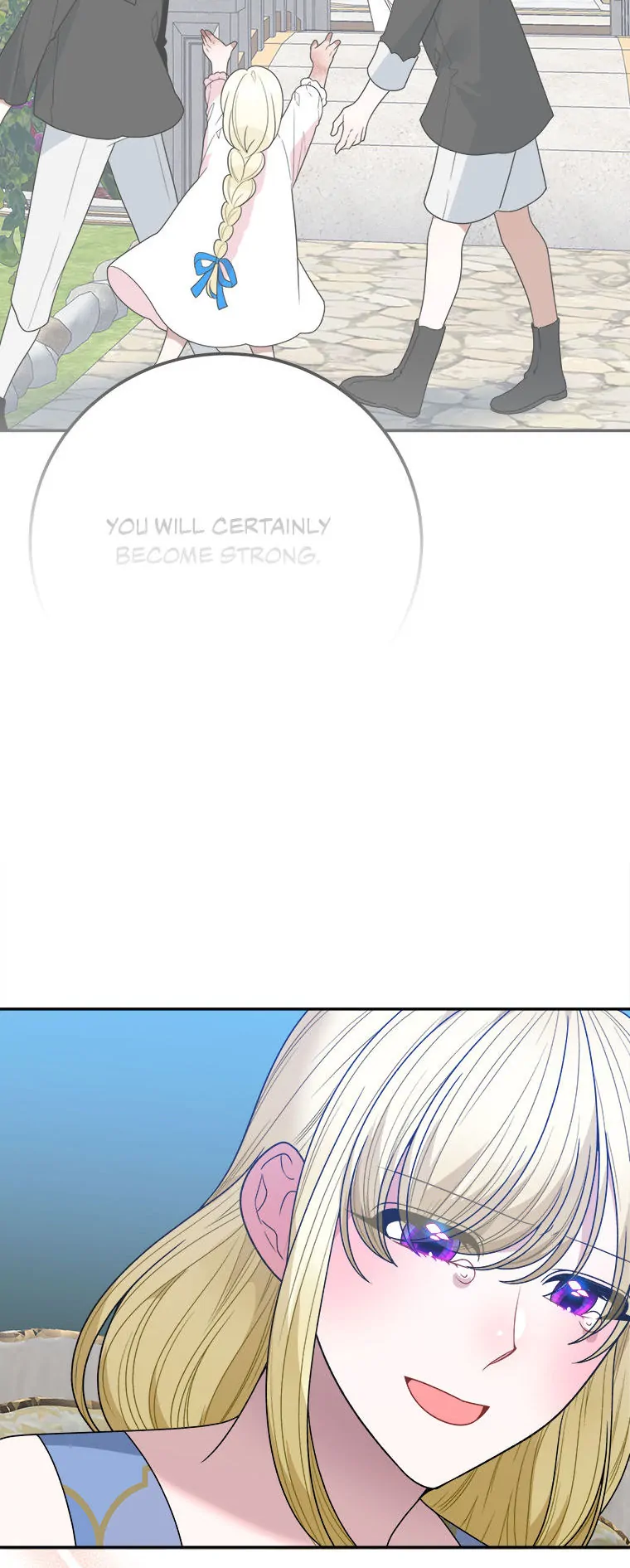 One Step Forward to the Flower Path Chapter 97 - Page 31