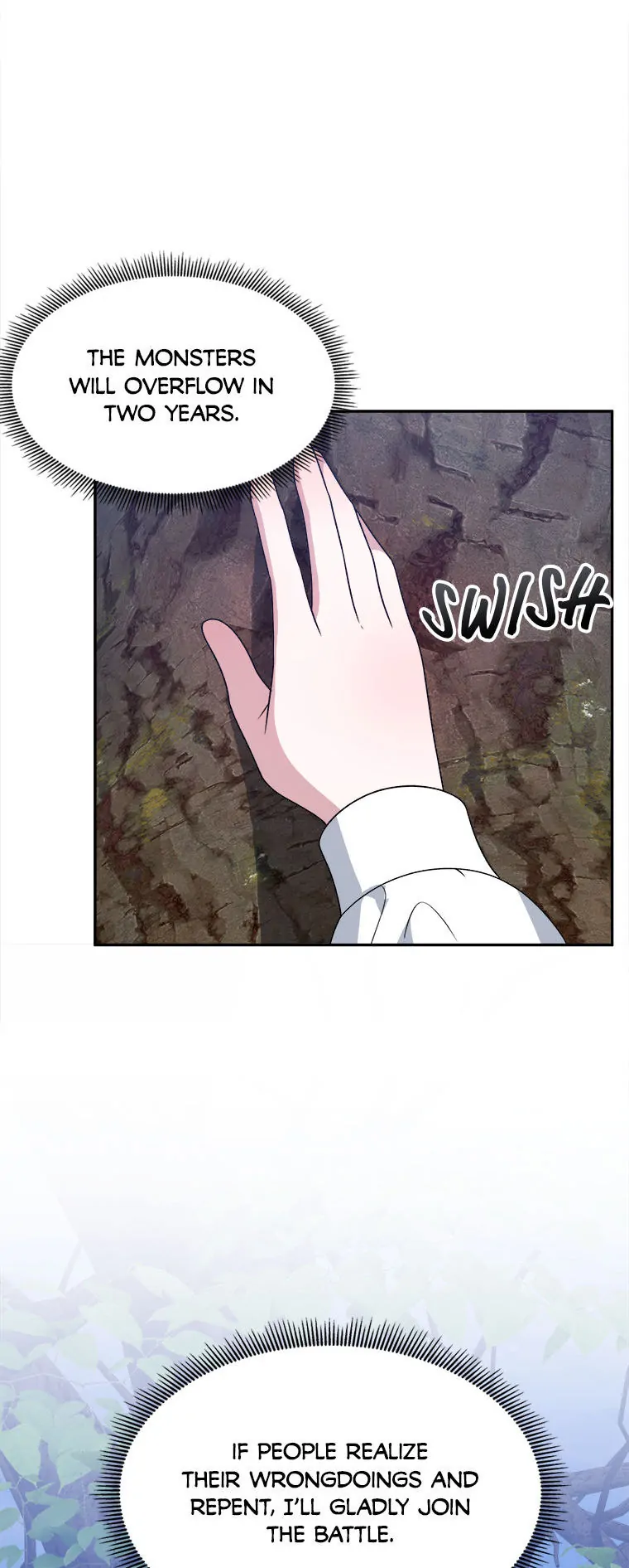 One Step Forward to the Flower Path Chapter 97 - Page 35