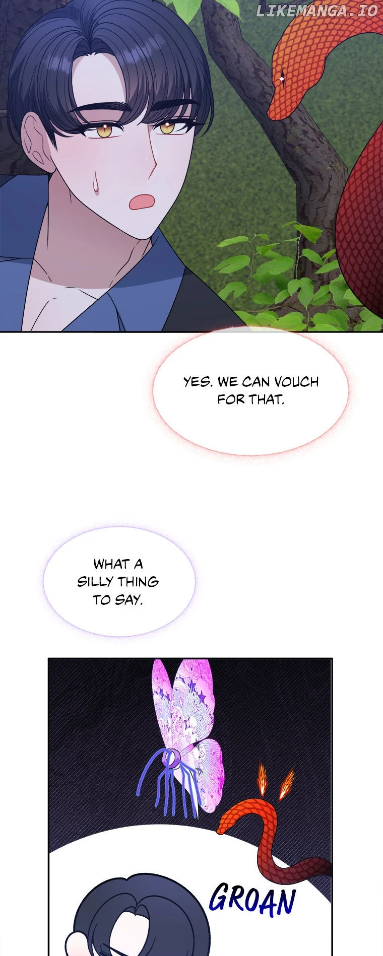 One Step Forward to the Flower Path Chapter 98 - Page 10