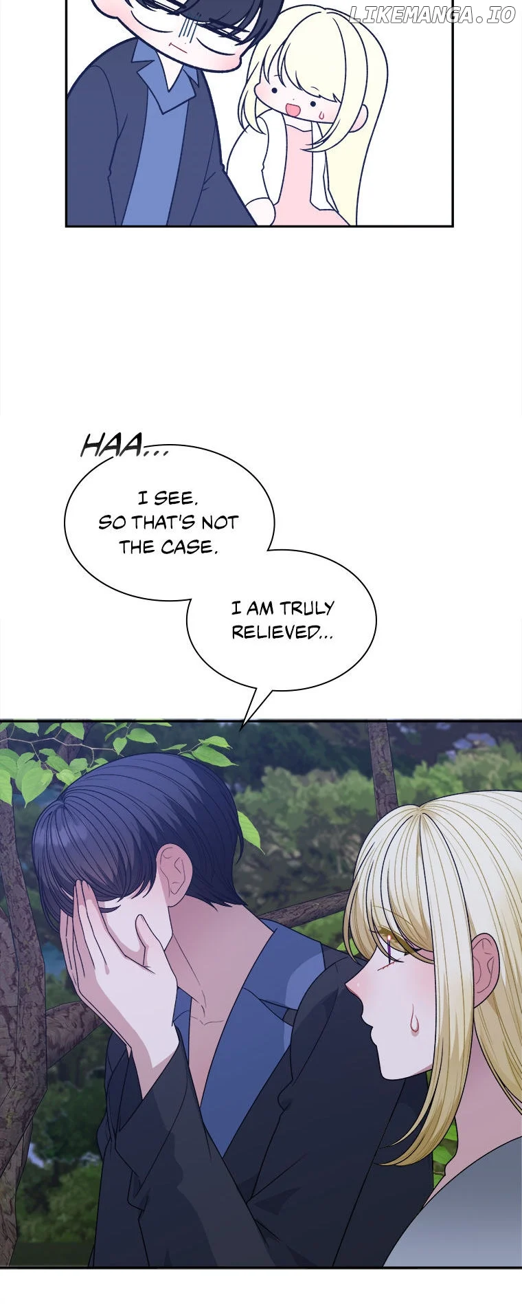 One Step Forward to the Flower Path Chapter 98 - Page 11