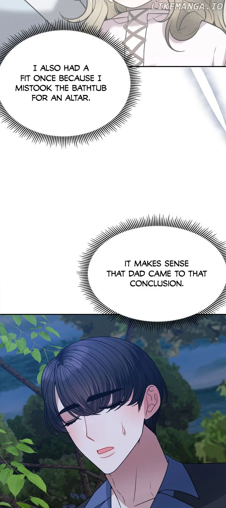 One Step Forward to the Flower Path Chapter 98 - Page 16
