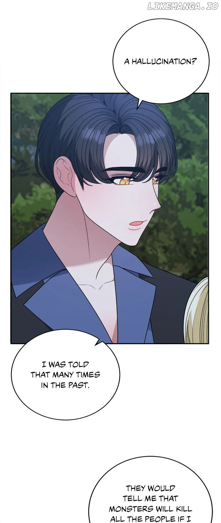 One Step Forward to the Flower Path Chapter 98 - Page 19
