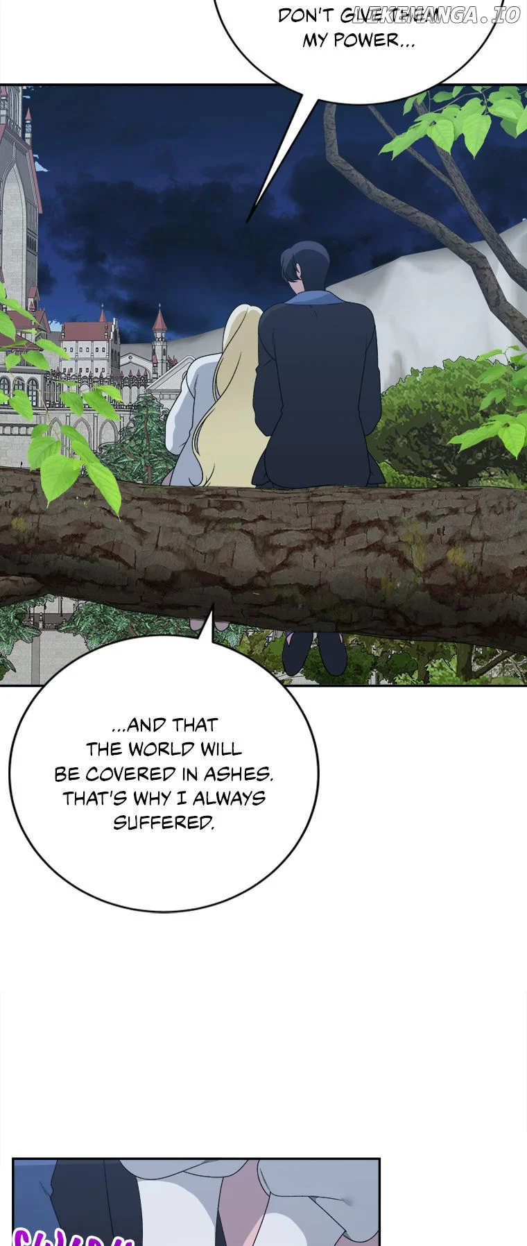 One Step Forward to the Flower Path Chapter 98 - Page 20