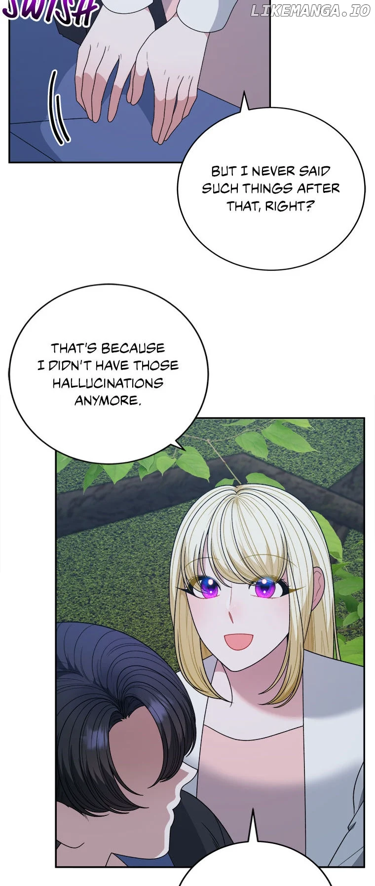 One Step Forward to the Flower Path Chapter 98 - Page 21