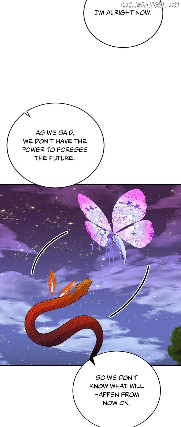 One Step Forward to the Flower Path Chapter 98 - Page 22