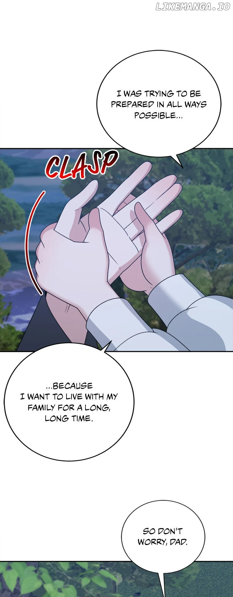 One Step Forward to the Flower Path Chapter 98 - Page 24