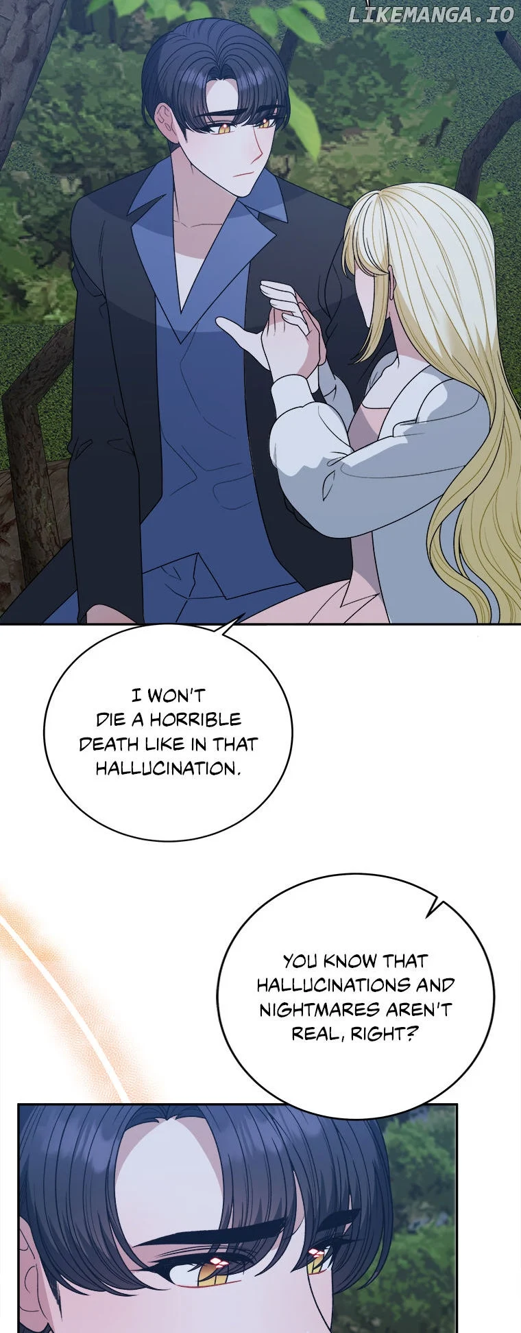 One Step Forward to the Flower Path Chapter 98 - Page 25