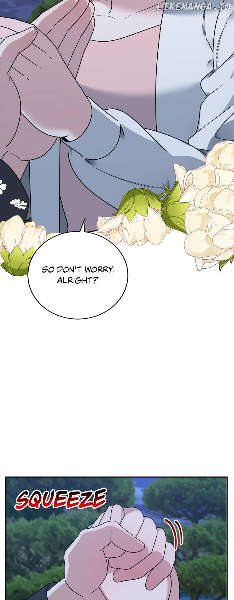 One Step Forward to the Flower Path Chapter 98 - Page 27