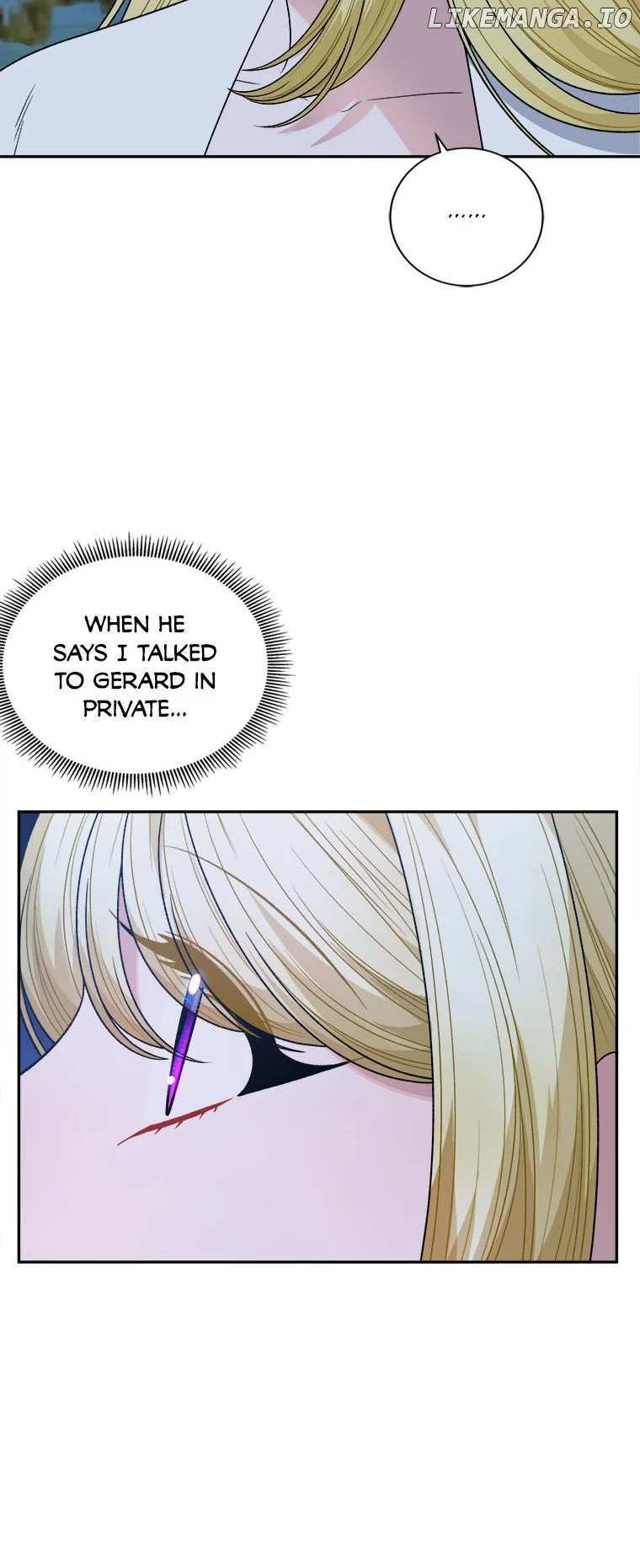 One Step Forward to the Flower Path Chapter 98 - Page 3