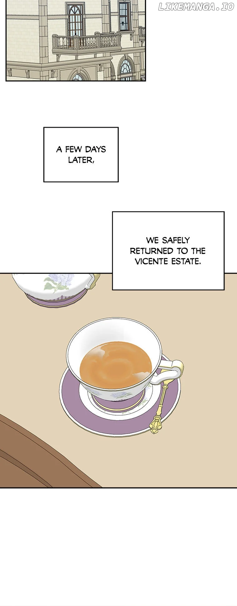 One Step Forward to the Flower Path Chapter 98 - Page 33