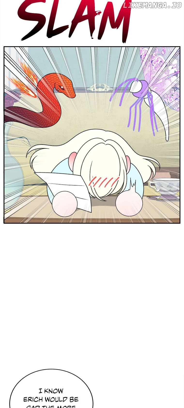One Step Forward to the Flower Path Chapter 98 - Page 37