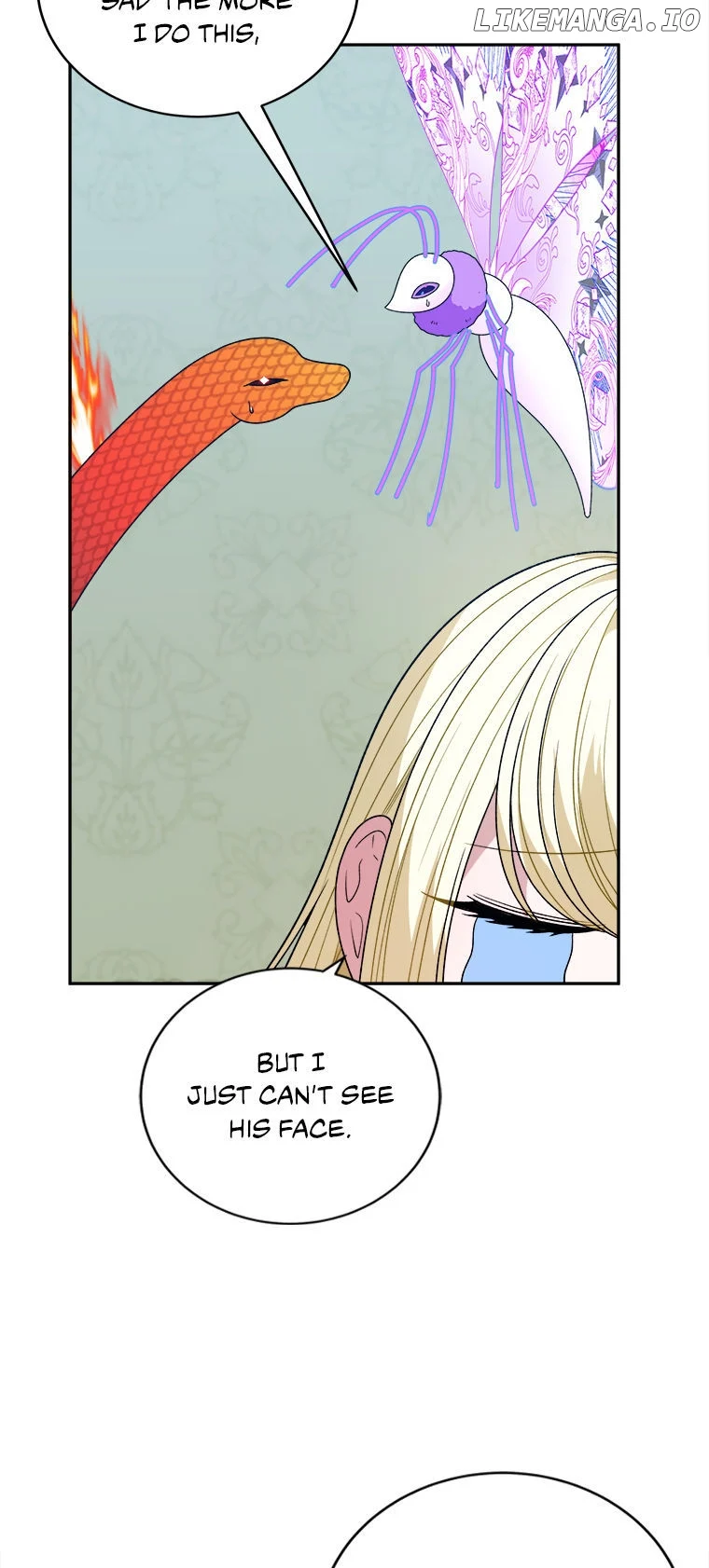 One Step Forward to the Flower Path Chapter 98 - Page 38