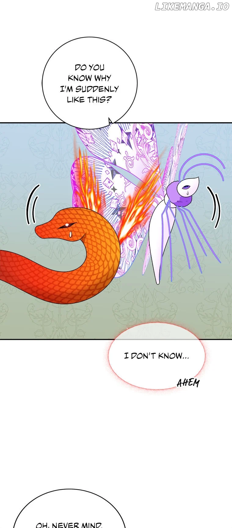 One Step Forward to the Flower Path Chapter 98 - Page 40