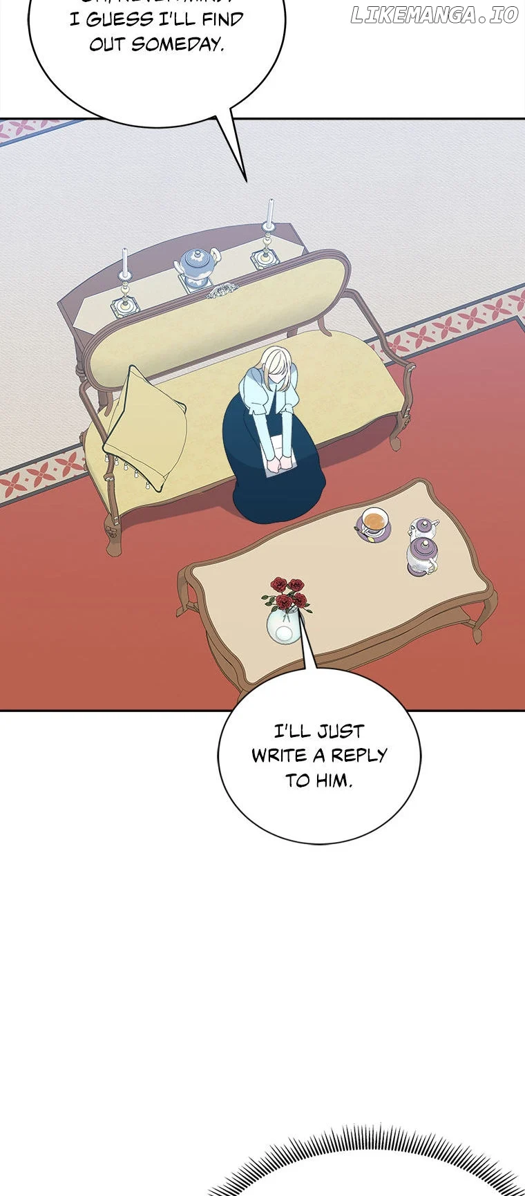 One Step Forward to the Flower Path Chapter 98 - Page 41