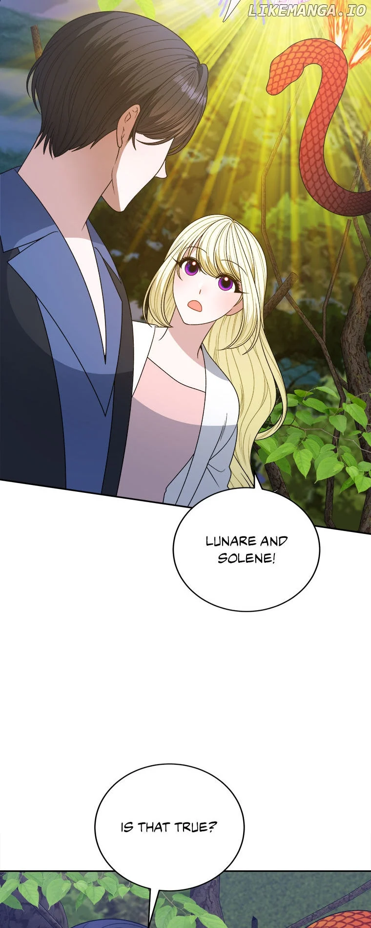 One Step Forward to the Flower Path Chapter 98 - Page 9