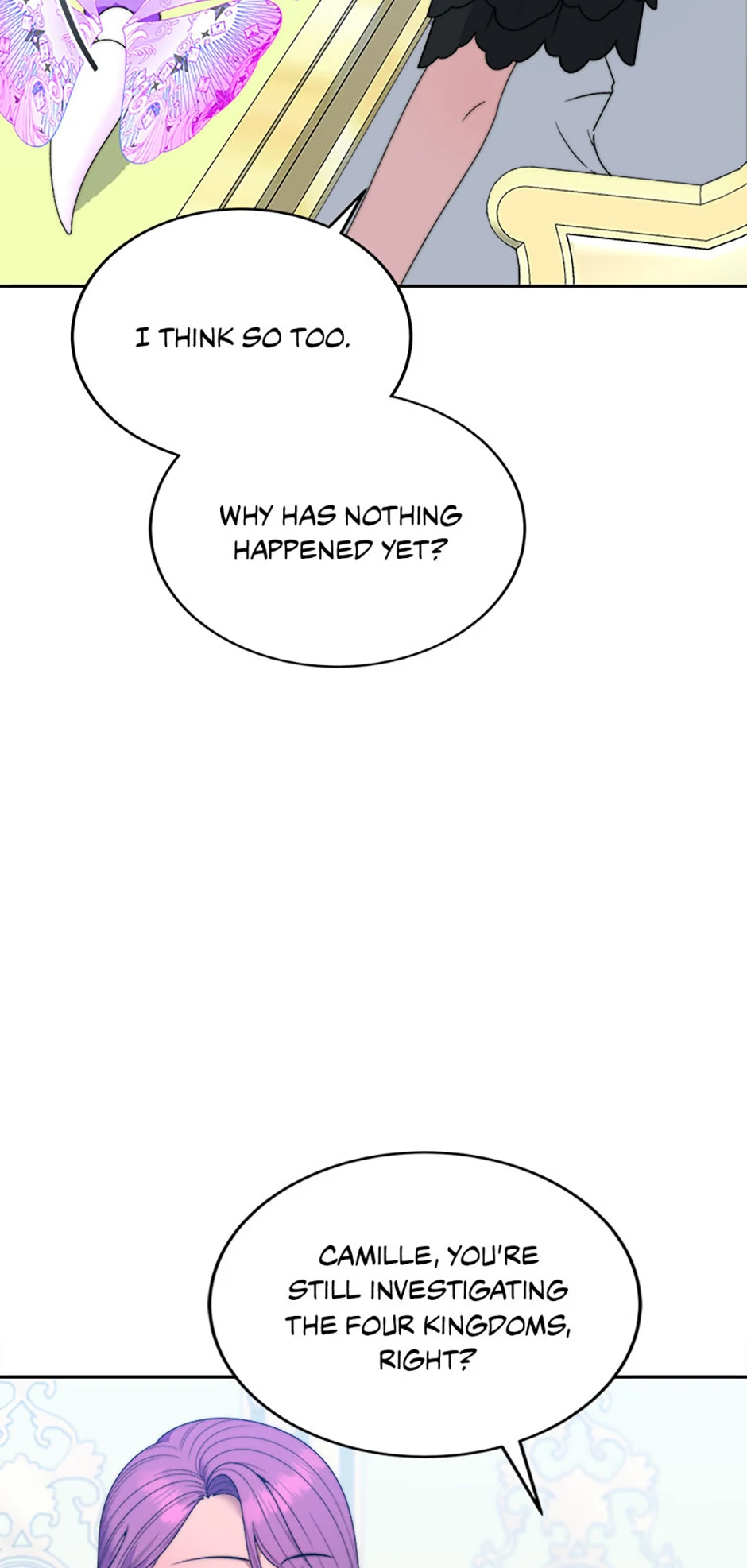 One Step Forward to the Flower Path Chapter 99 - Page 10
