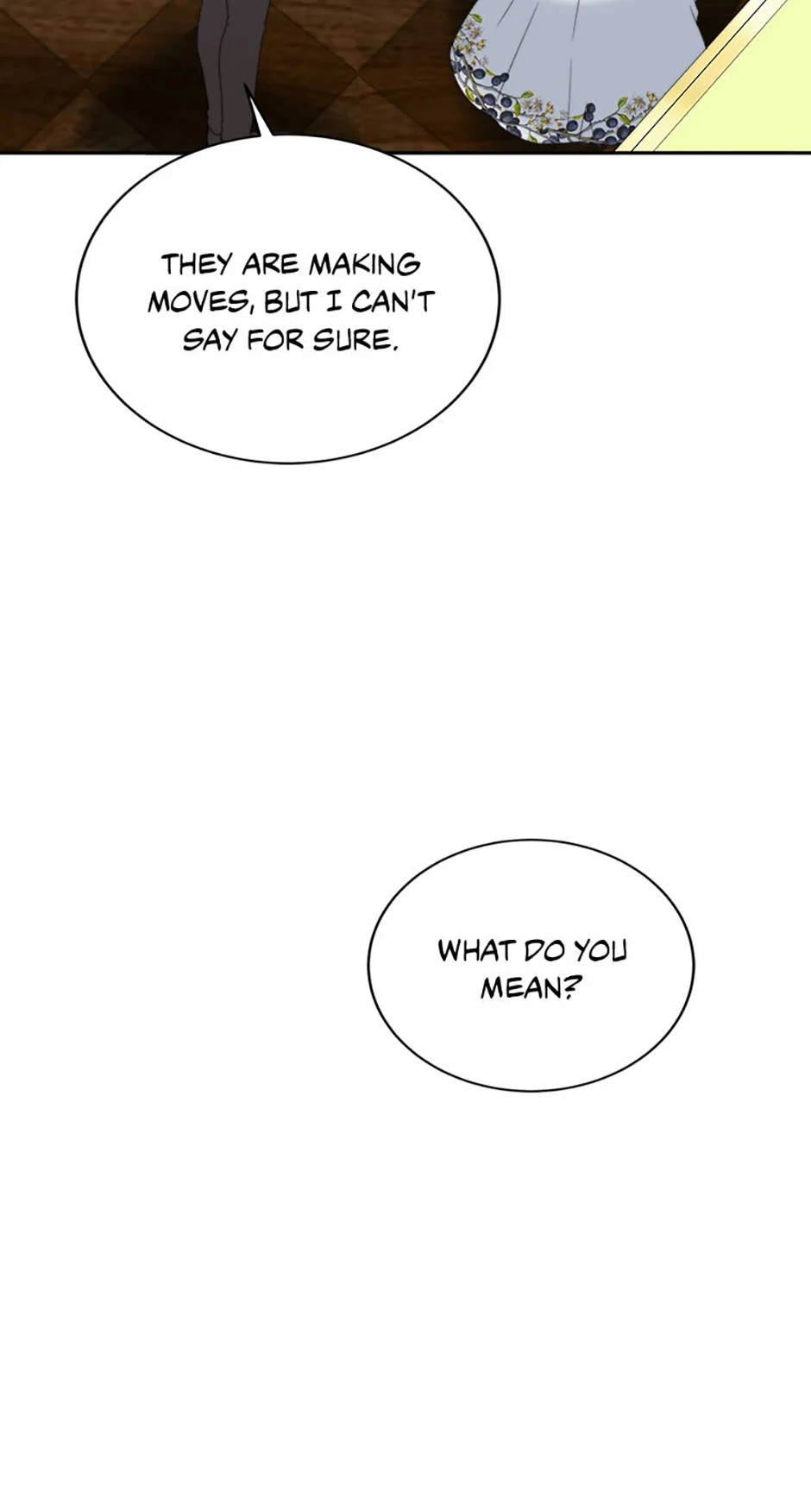 One Step Forward to the Flower Path Chapter 99 - Page 19