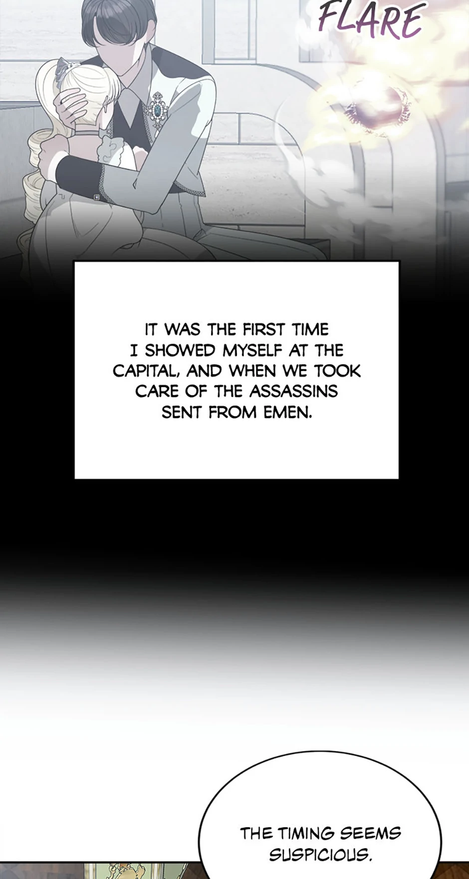 One Step Forward to the Flower Path Chapter 99 - Page 23
