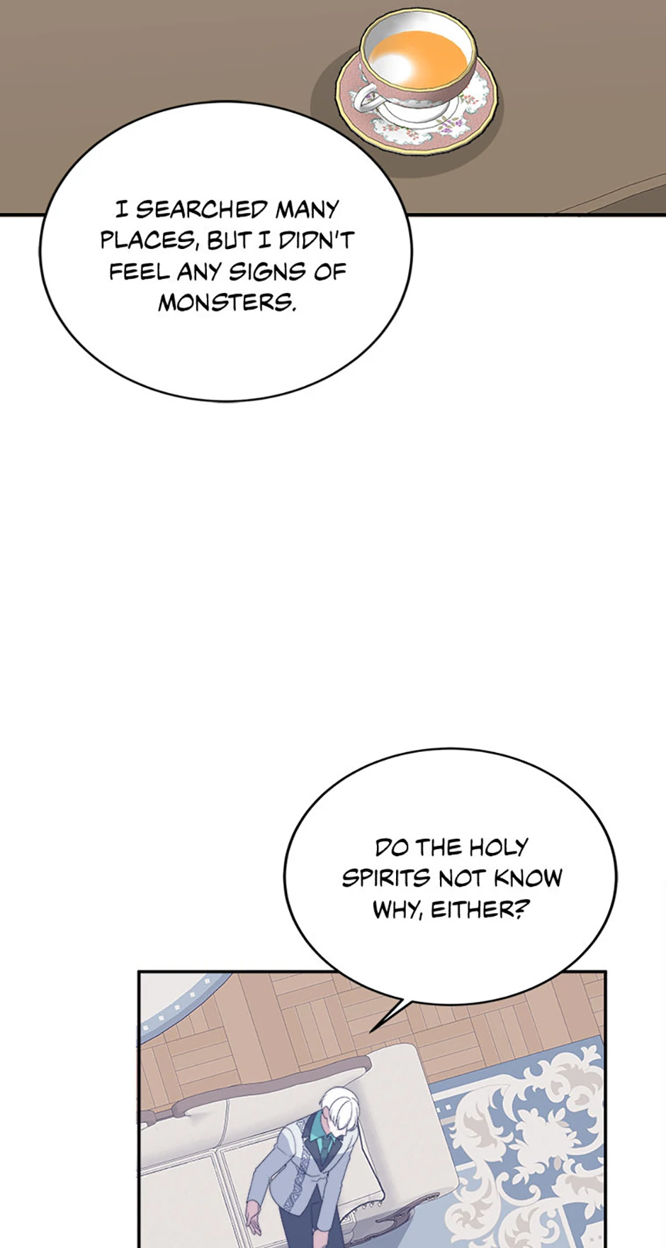 One Step Forward to the Flower Path Chapter 99 - Page 49