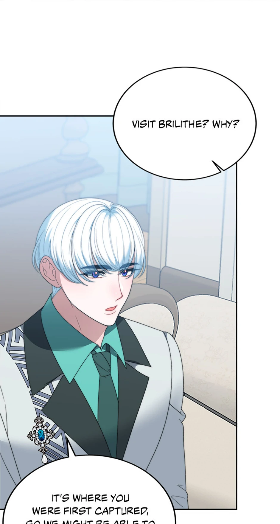 One Step Forward to the Flower Path Chapter 99 - Page 56