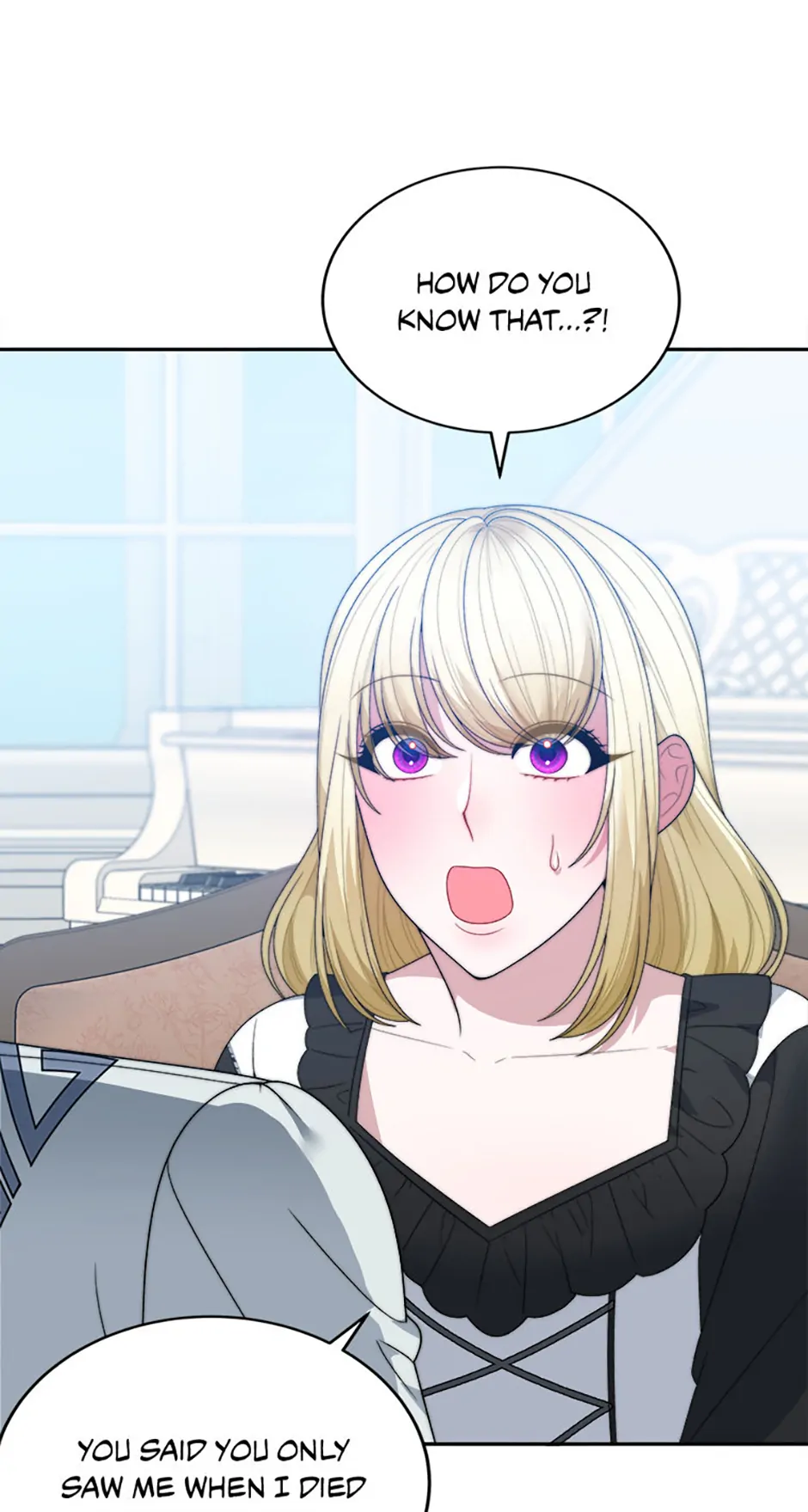 One Step Forward to the Flower Path Chapter 99 - Page 59
