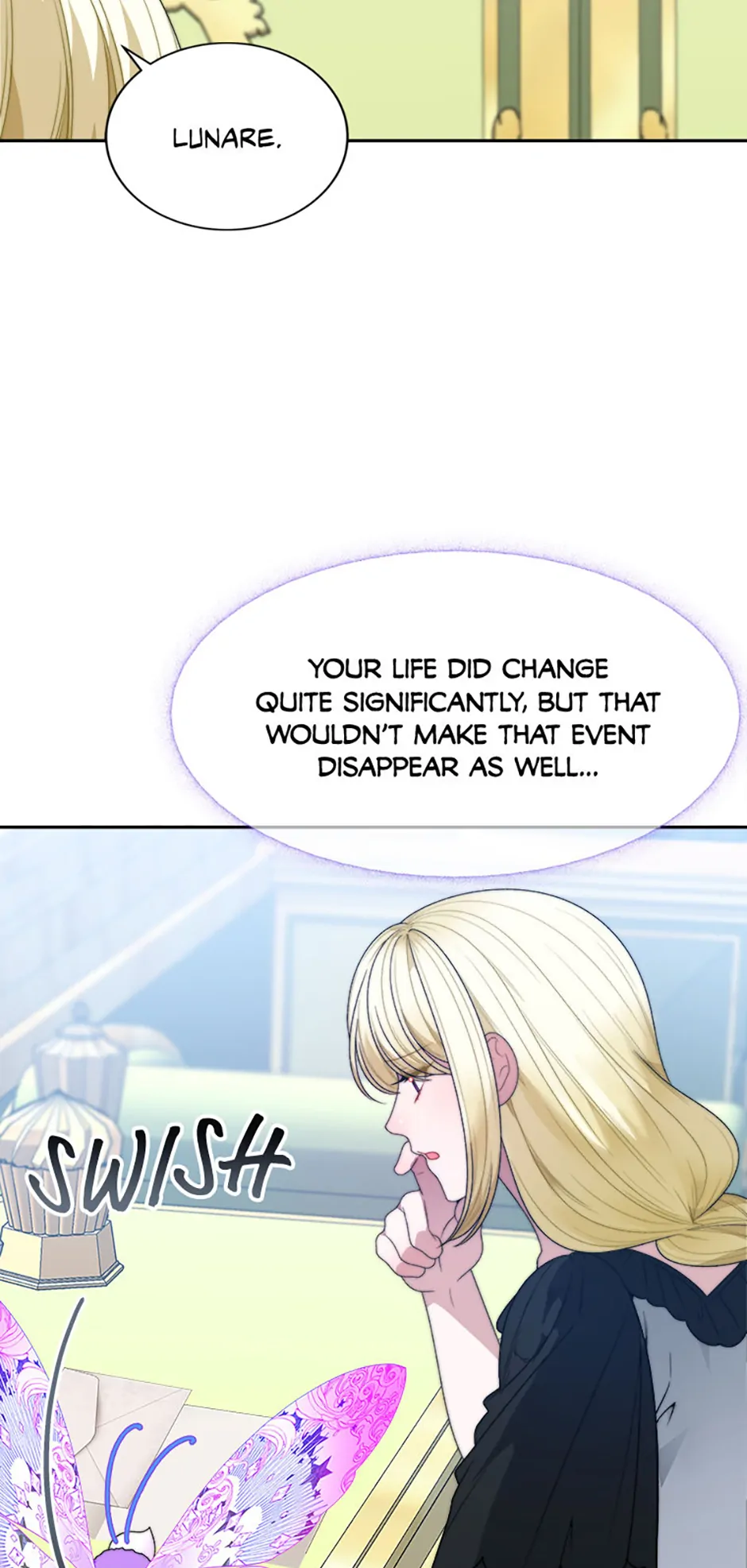 One Step Forward to the Flower Path Chapter 99 - Page 9