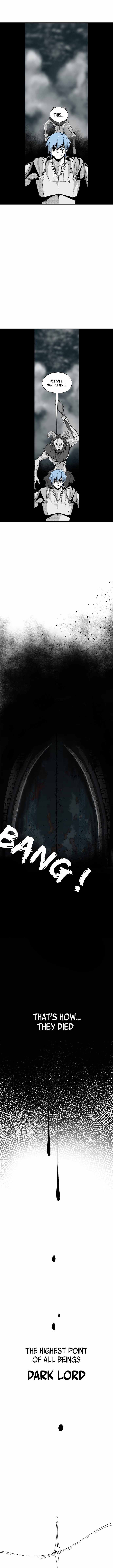 One Step to Being Dark Lord Chapter 1 - Page 3