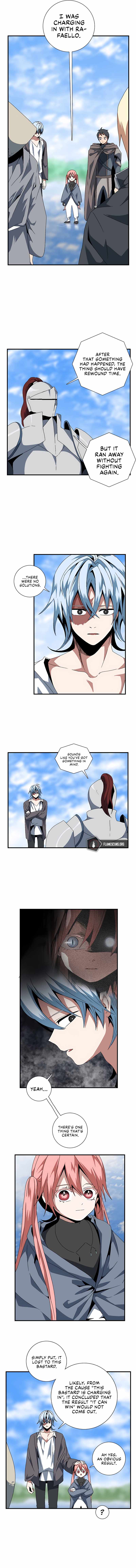 One Step to Being Dark Lord Chapter 10 - Page 8