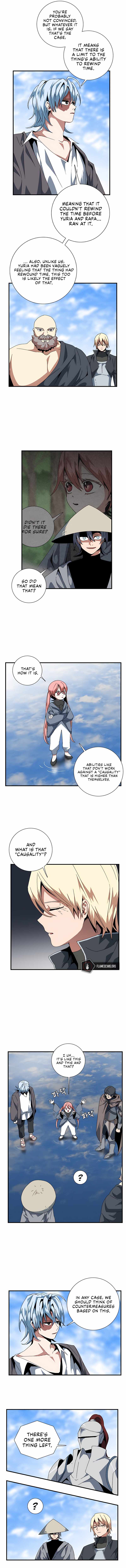 One Step to Being Dark Lord Chapter 10 - Page 9