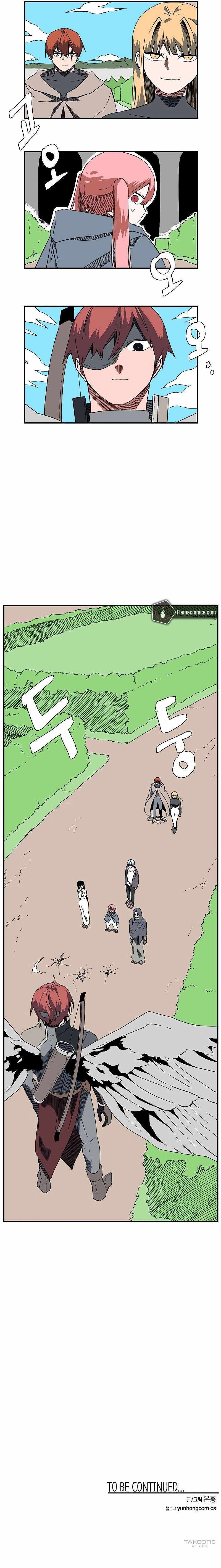 One Step to Being Dark Lord Chapter 102 - Page 10
