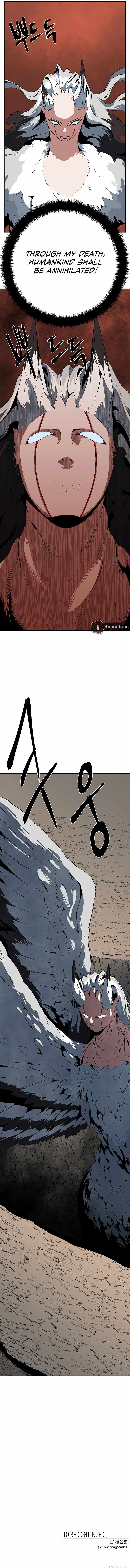 One Step to Being Dark Lord Chapter 105 - Page 14