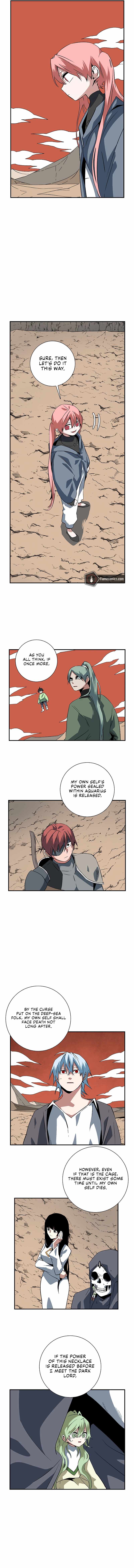One Step to Being Dark Lord Chapter 105 - Page 10
