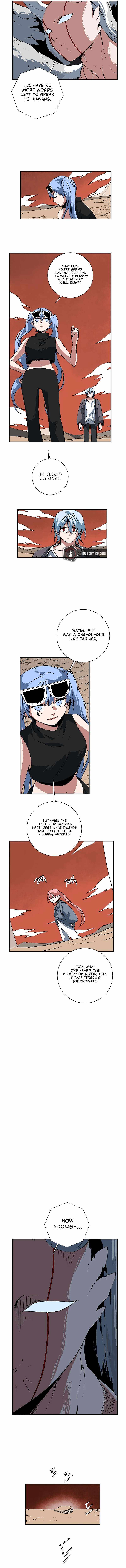 One Step to Being Dark Lord Chapter 106 - Page 3